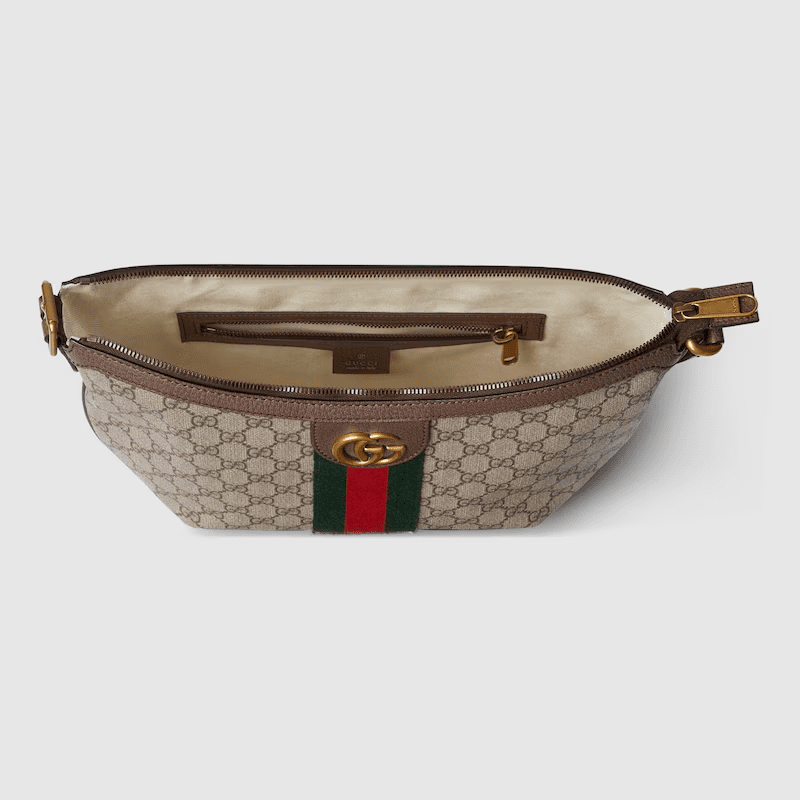 Gvc*1 Ophidia small crossbody bag