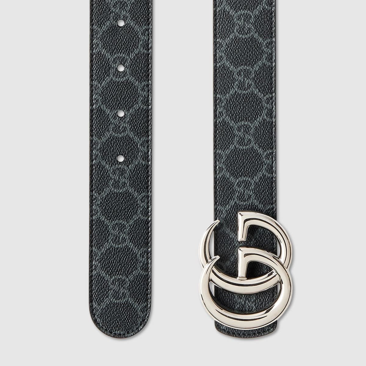 Gvc*1 Reversible GG Marmont belt