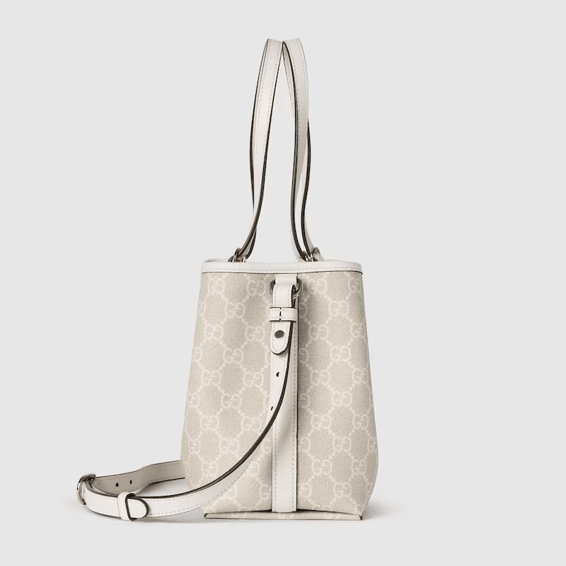 Gvc*1 EMBLEM MEDIUM TOTE BAG