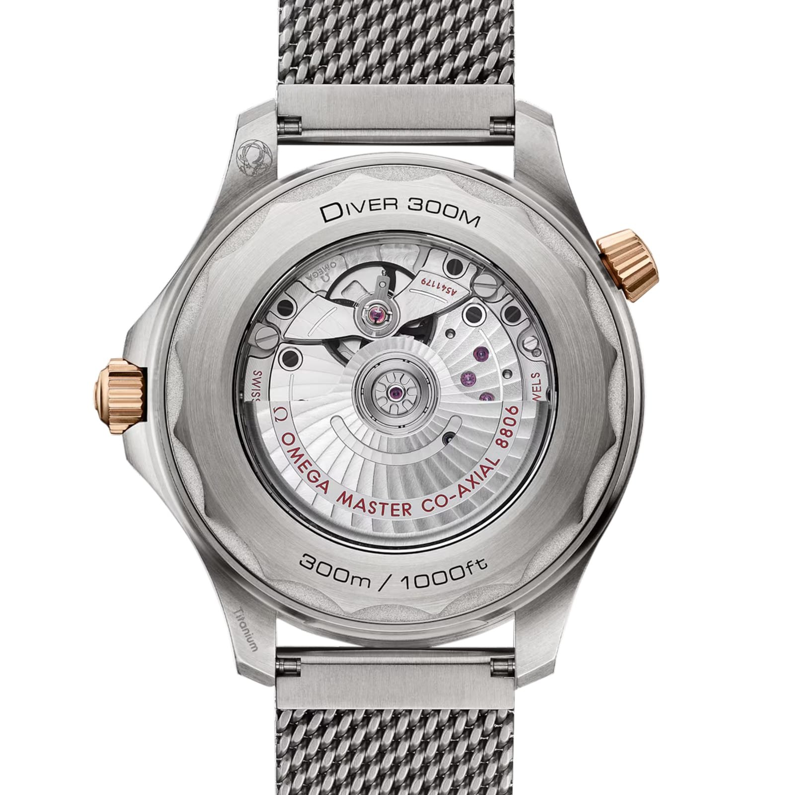 0me*ga Seamaster Diver 300M