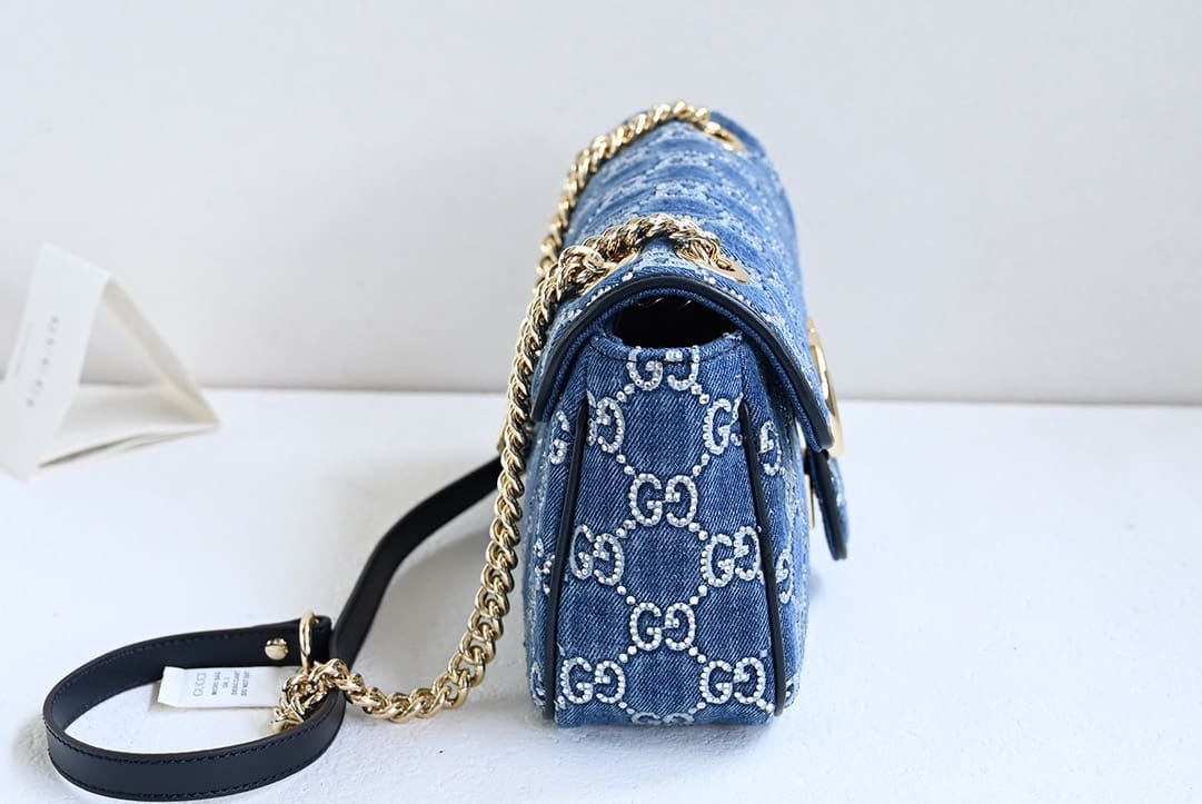 Gvc*1 Marmont small shoulder