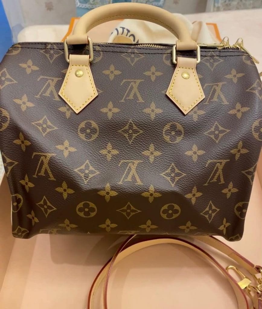 L0vis Vvtt0n SPEEDY BANDOULIERE 25 M41113
