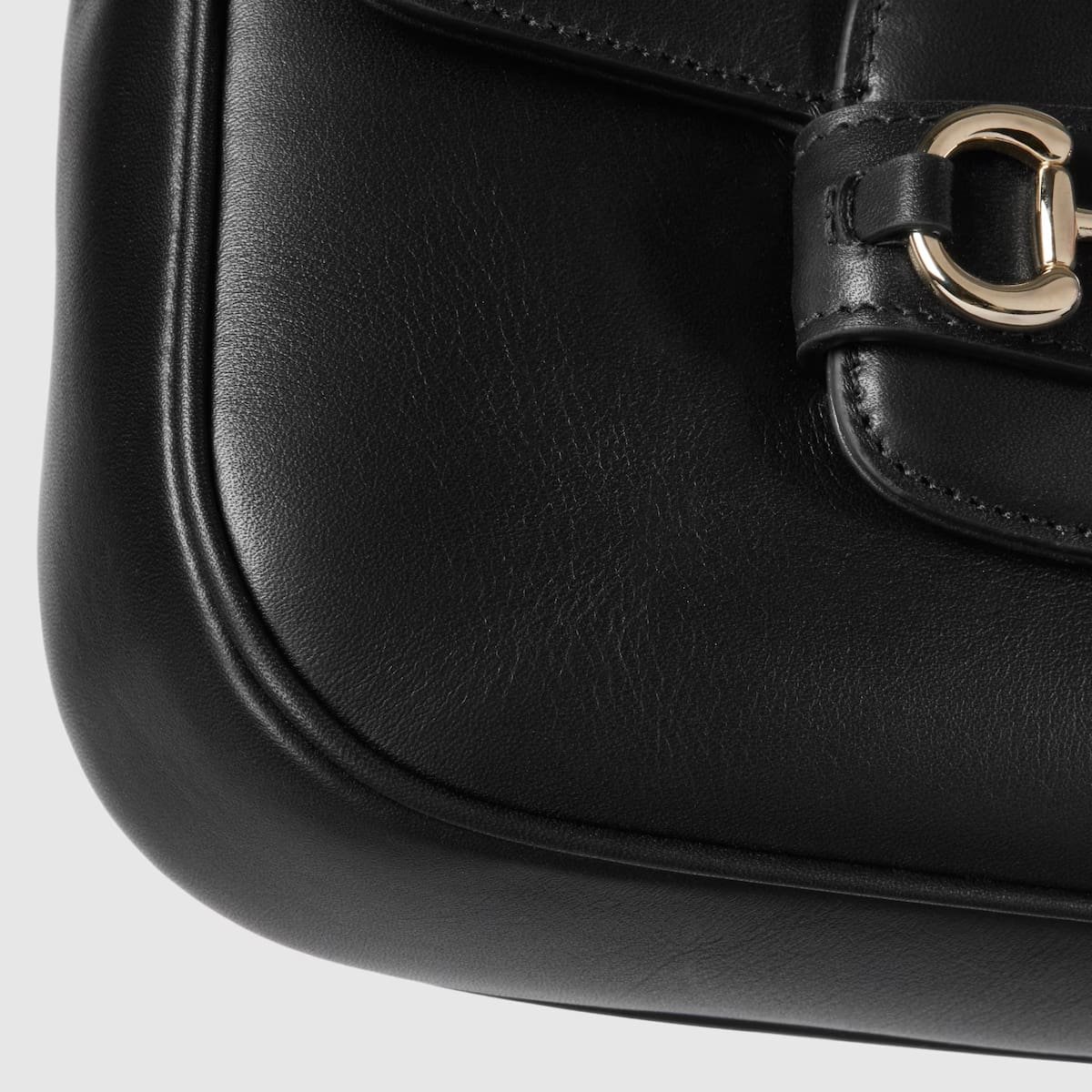 Gvc*1 Horsebit 1955 Soft mini shoulder bag
