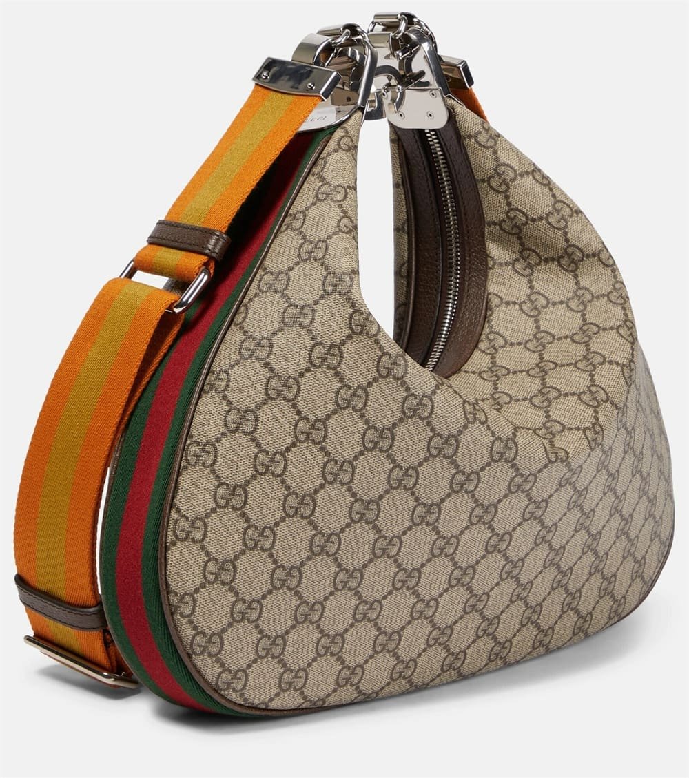 Gvc*1 Attache Large shoulder bag