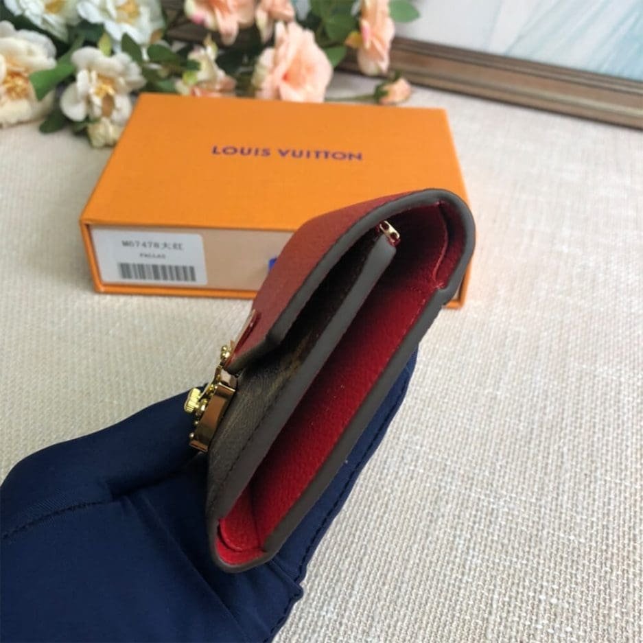L0vis Vvtt0n Pallas Wallet M67478
