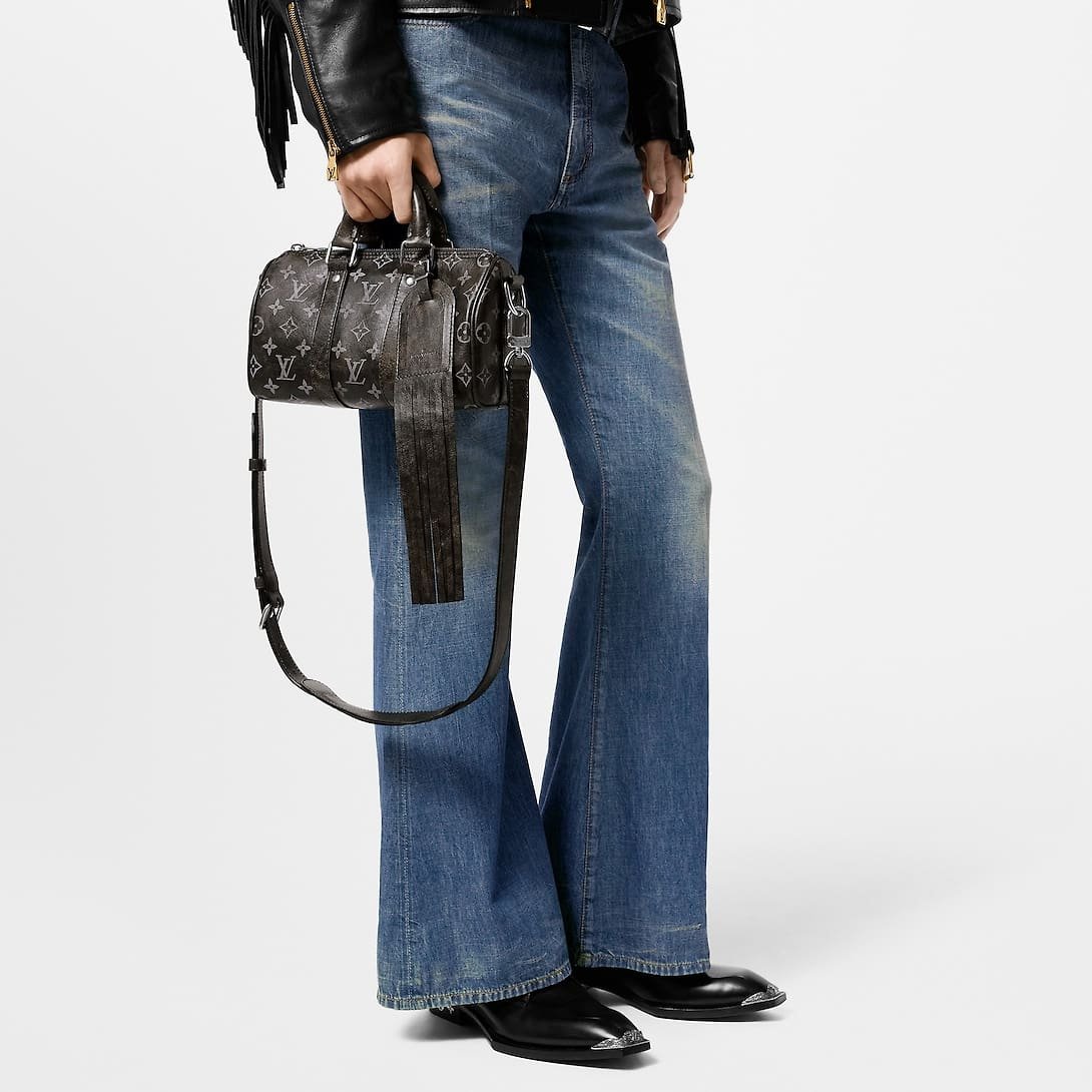 L0vis Vvtt0n M11595 Keepall Bandoulière 25