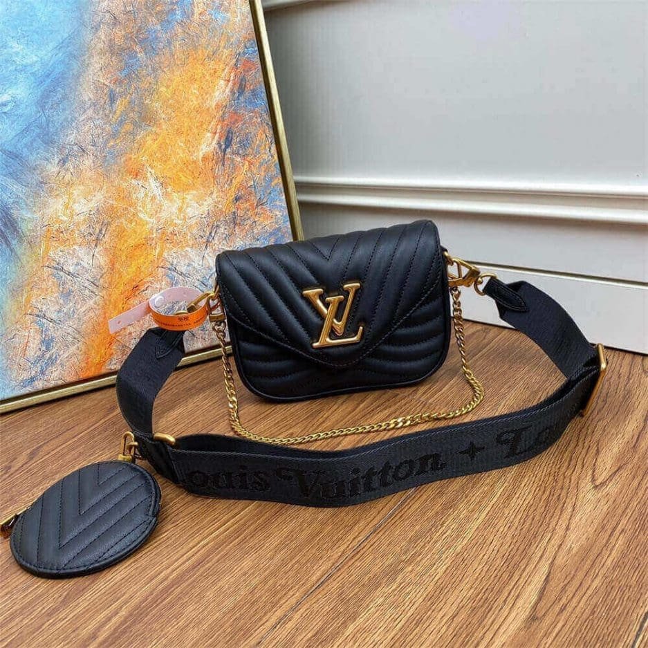 L0vis Vvtt0n New Wave Multi Pochette Handbag M56461