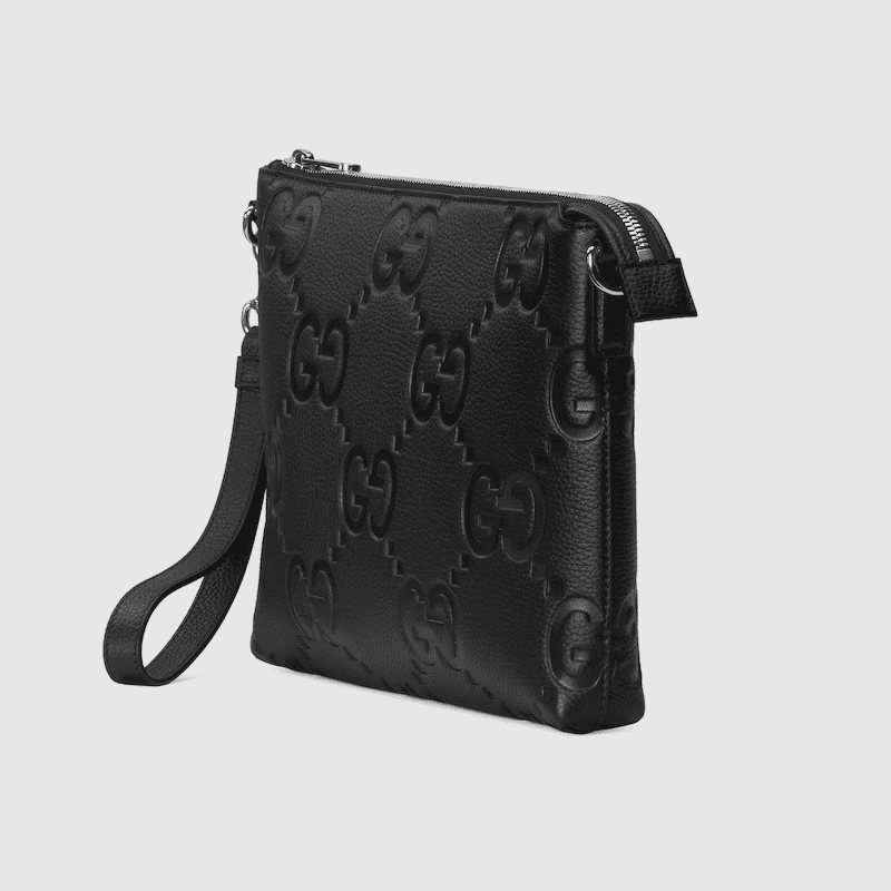 Gvc*1 Jumbo GG medium messenger bag