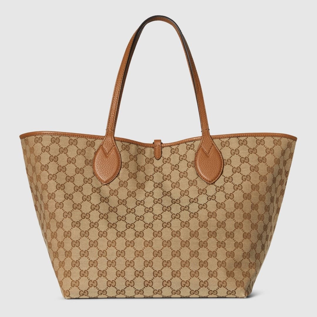 Gvc*1 TOTISSIMA LARGE REVERSIBLE TOTE BAG