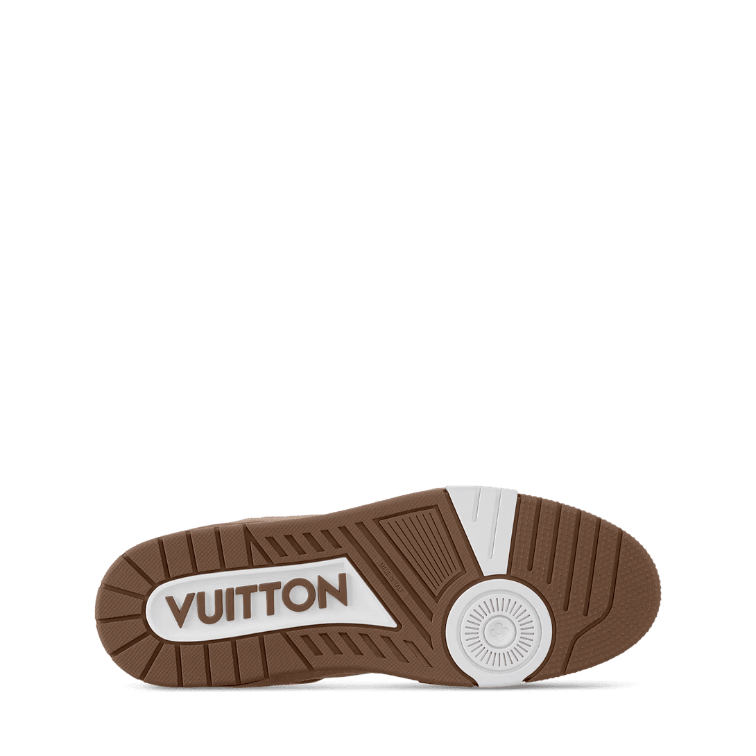 L0vis Vvtt0n 1AHT23 LV Trainer Sneaker