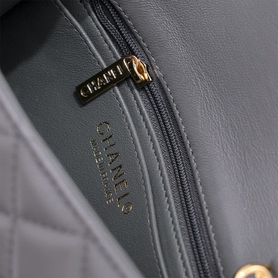 Ch**el MINI FLAP BAG A01115