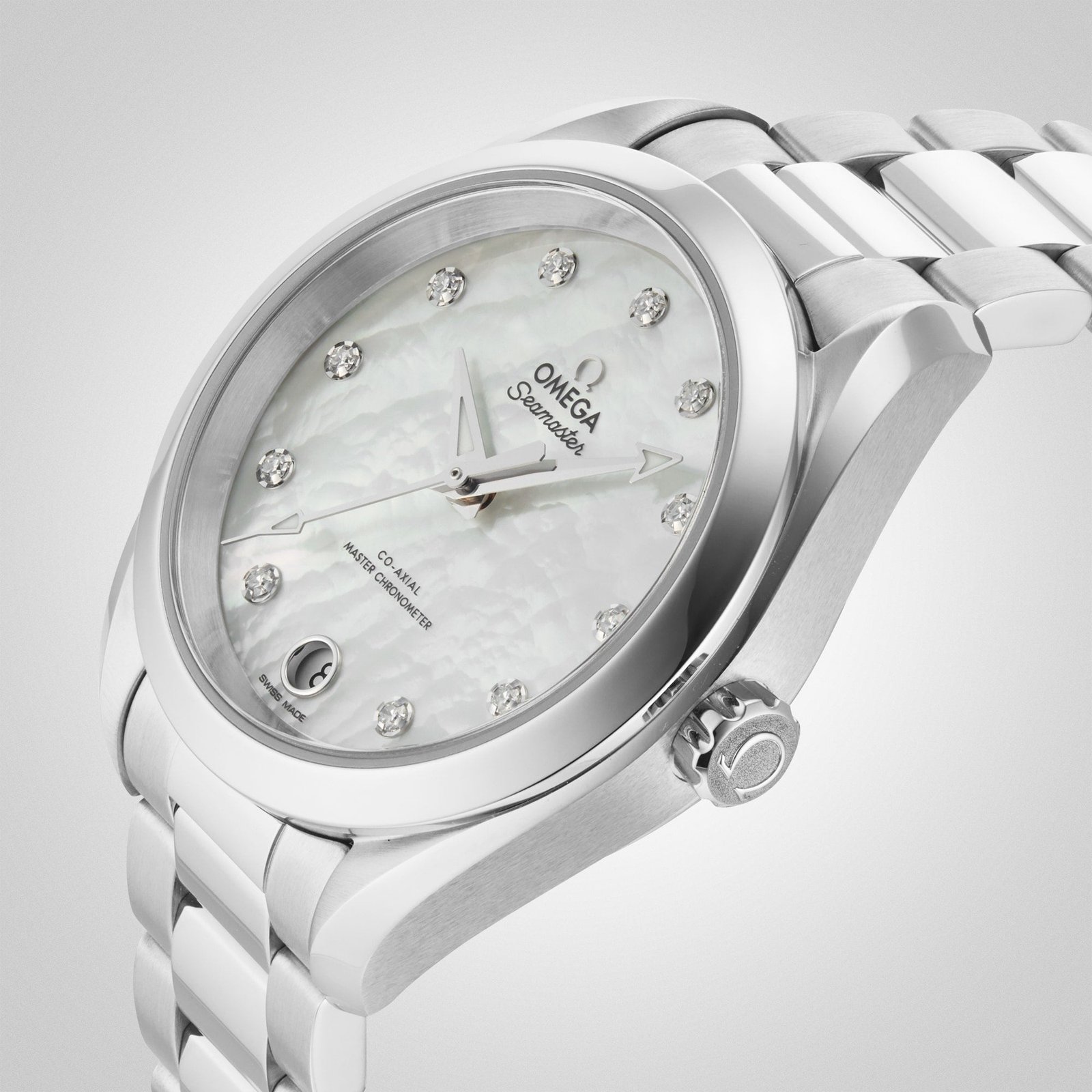 0me*ga Seamaster Aqua Terra 150M