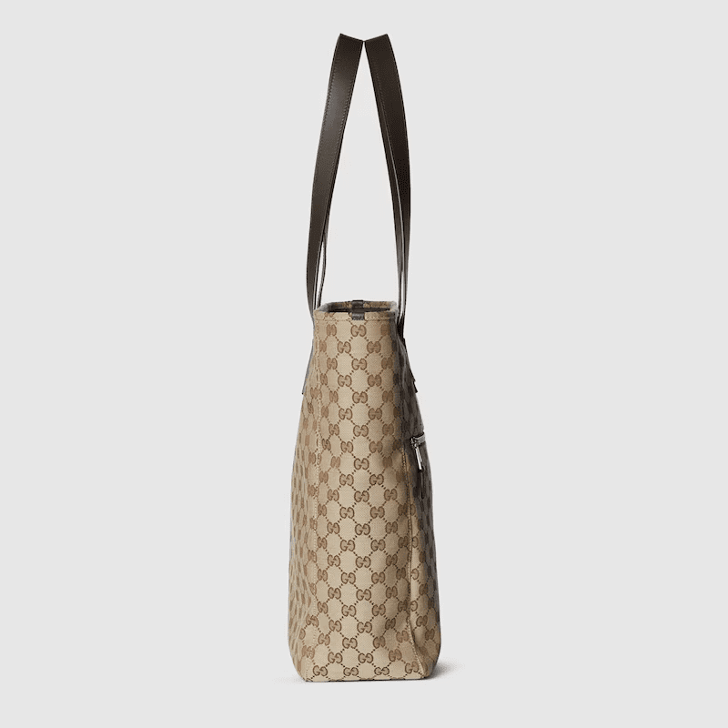 Gvc*1 CANVAS MEDIUM TOTE BAG