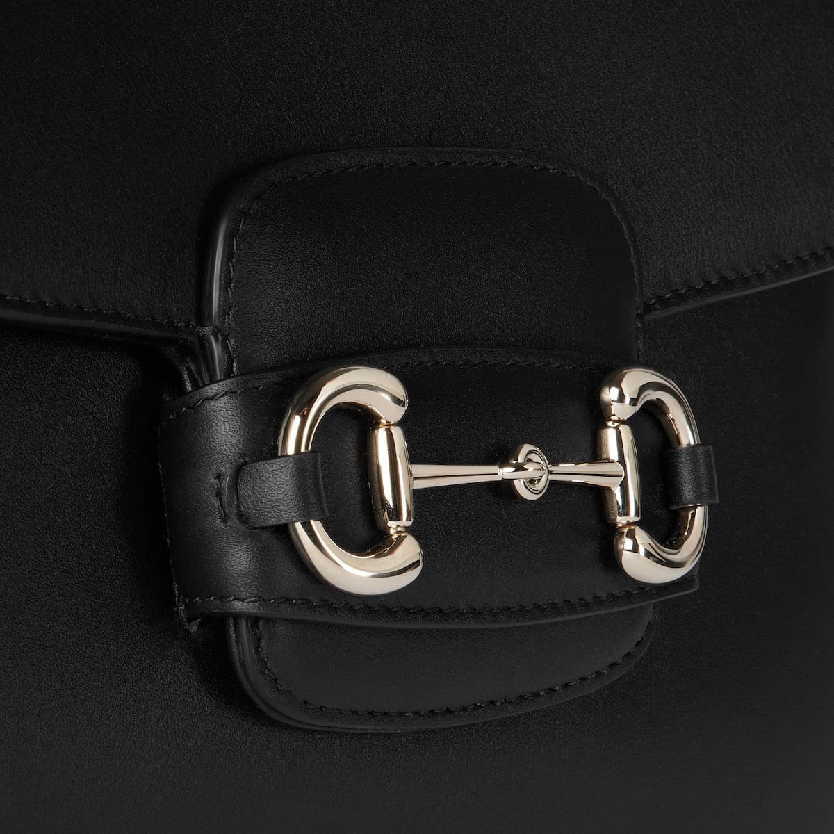 Gvc*1 Horsebit 1955 Soft small shoulder bag
