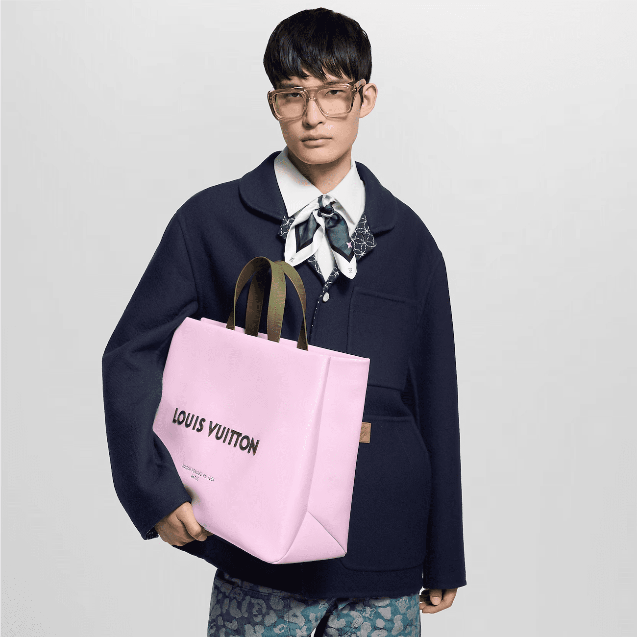 L0vis Vvtt0n M15273 Shopper Tote MM