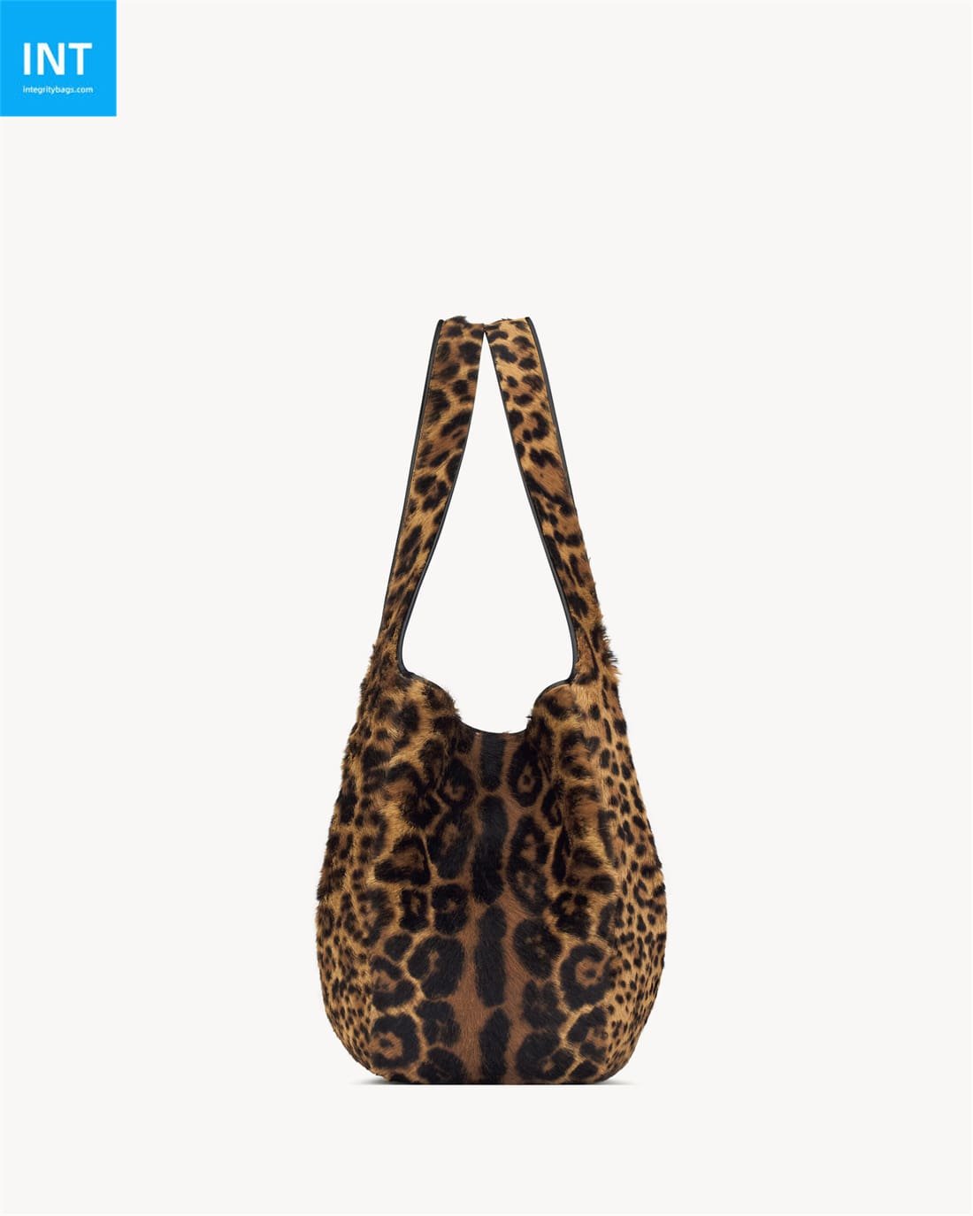Sa1nt Lau*nt LE 5 À 7 BEA in pony hair leather