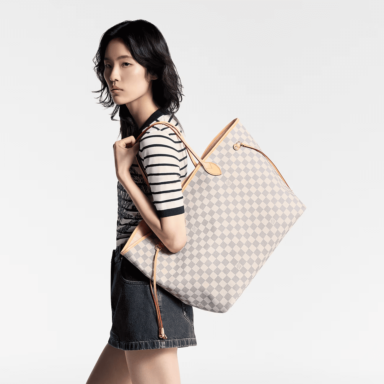 L0vis Vvtt0n N40601 Neverfull GM