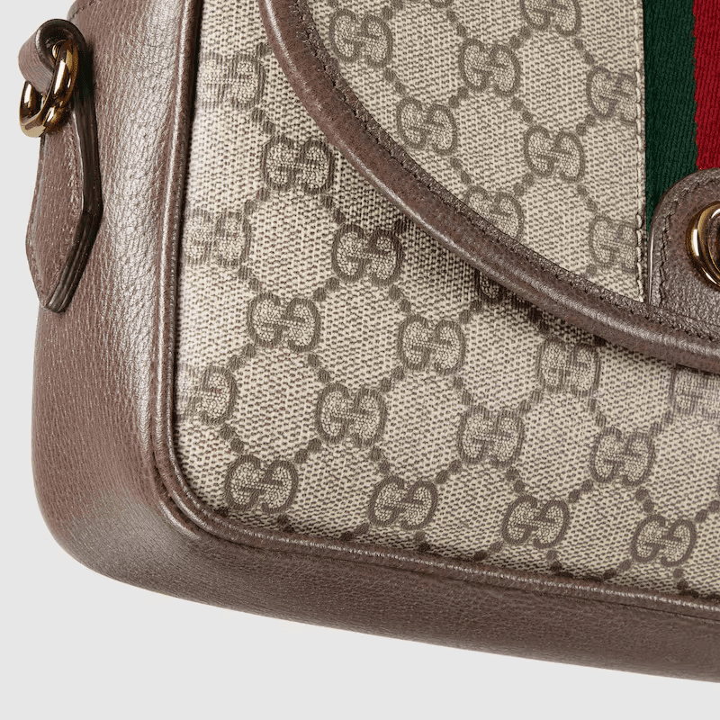 Gvc*1 Ophidia small shoulder bag