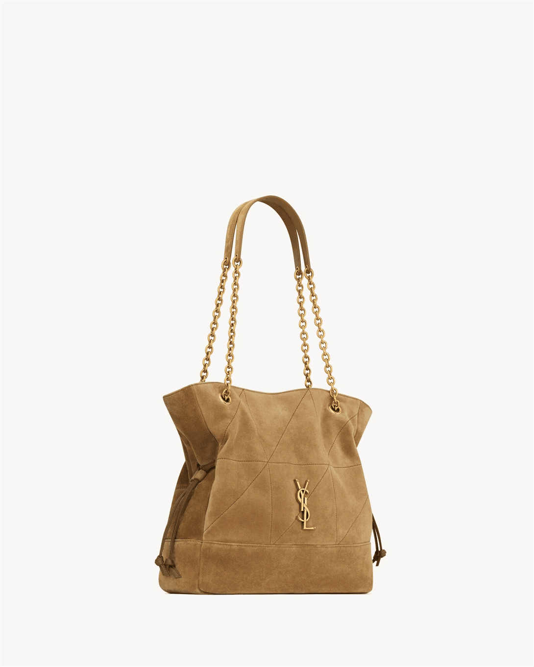 Sa1nt Lau*nt JAMIE SHOPPING SMALL IN SUEDE(Top quality)