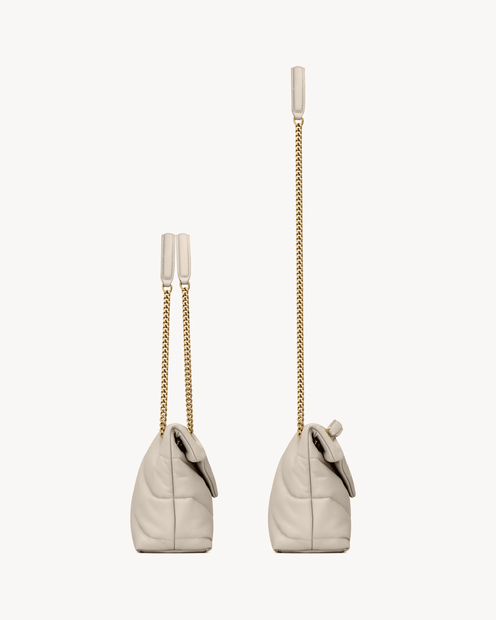 Sa1nt Lau*nt PUFFER SMALL in Nappa leather