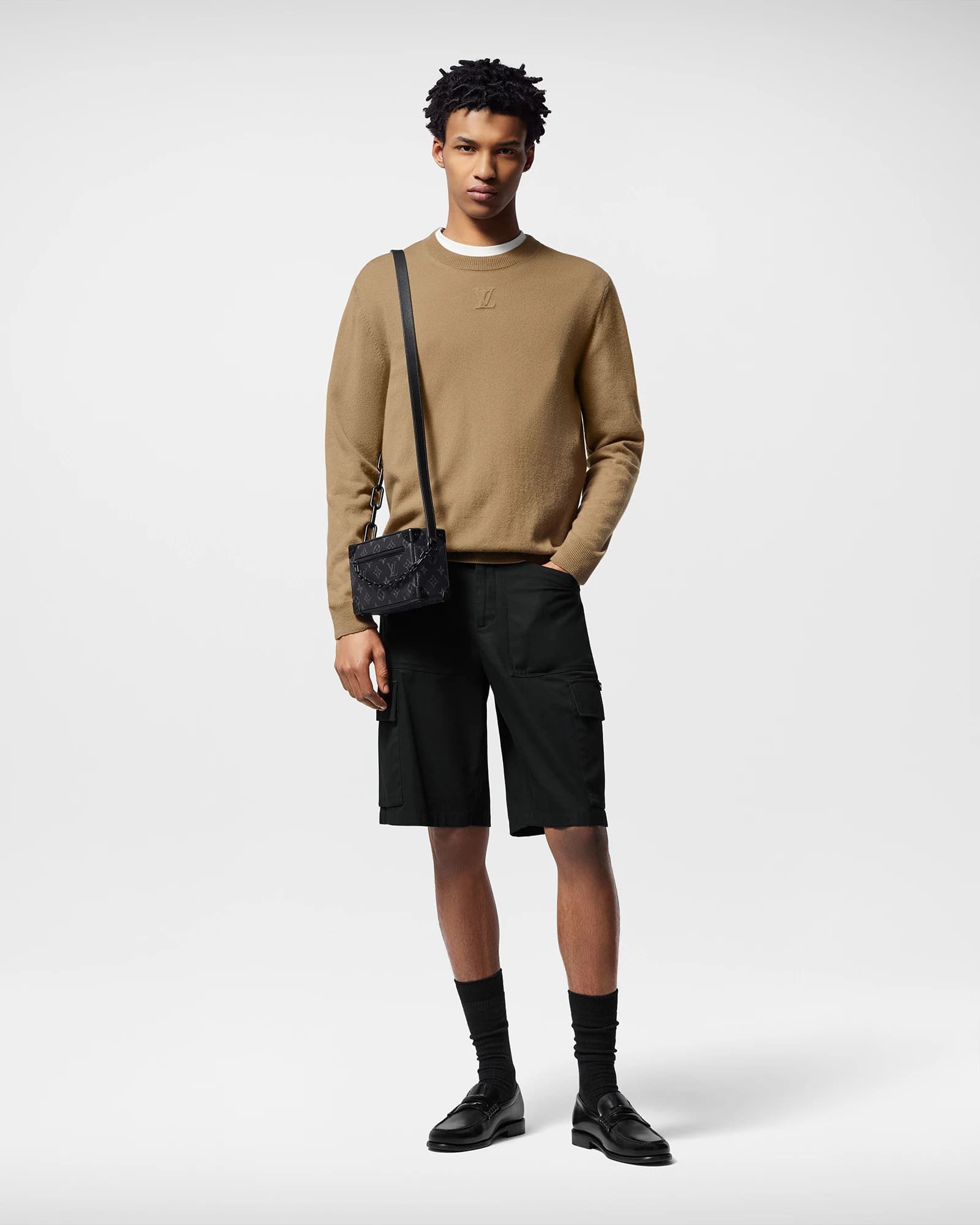 L0vis Vvtt0n M44735 Mini Soft Trunk