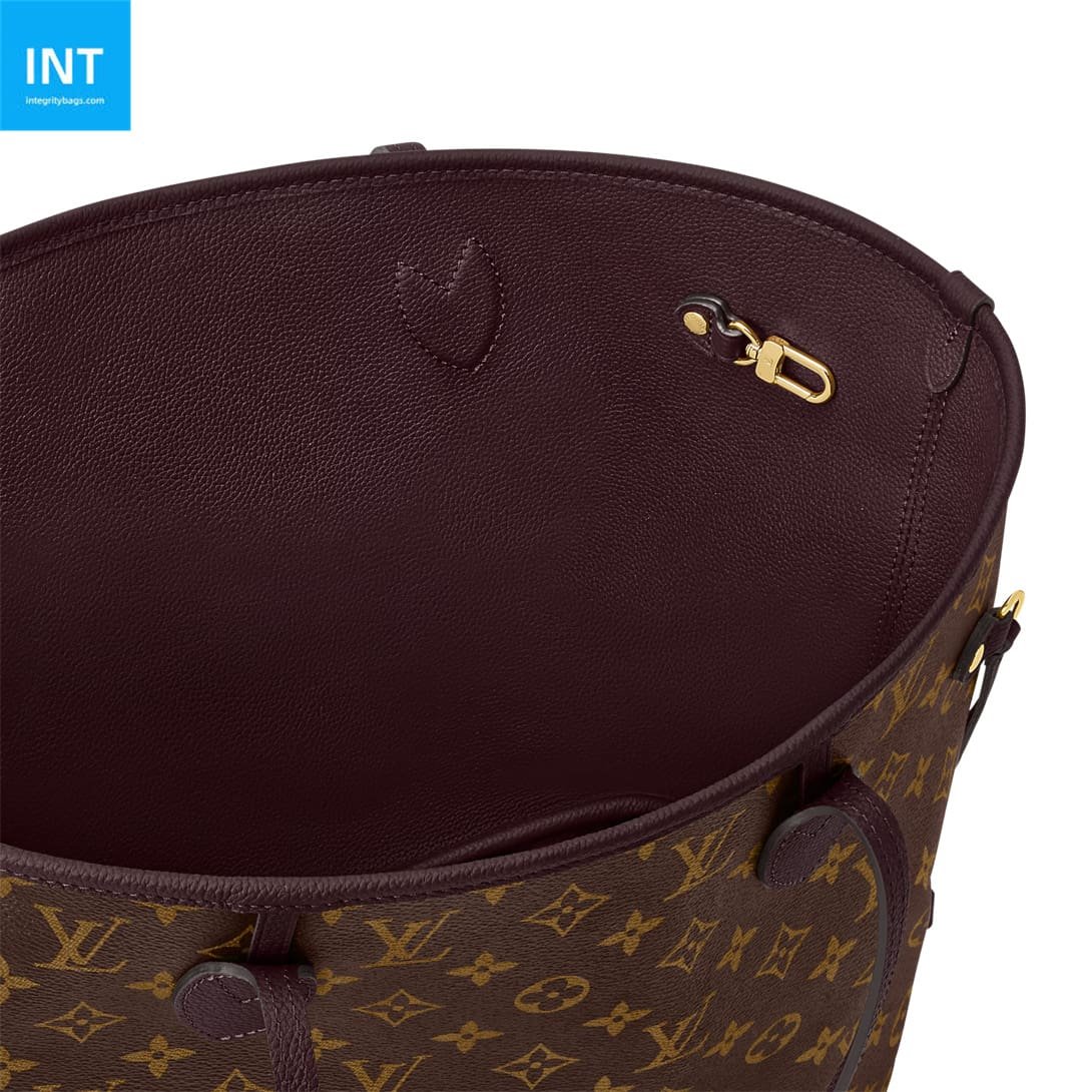 L0vis Vvtt0n M25663 Neverfull Inside Out MM