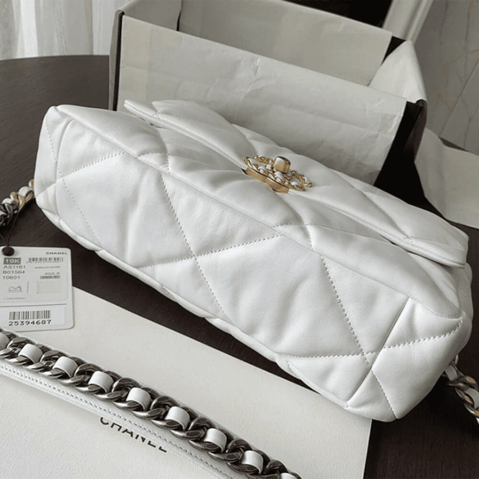 Ch**el 19 Large Handbag AS1161