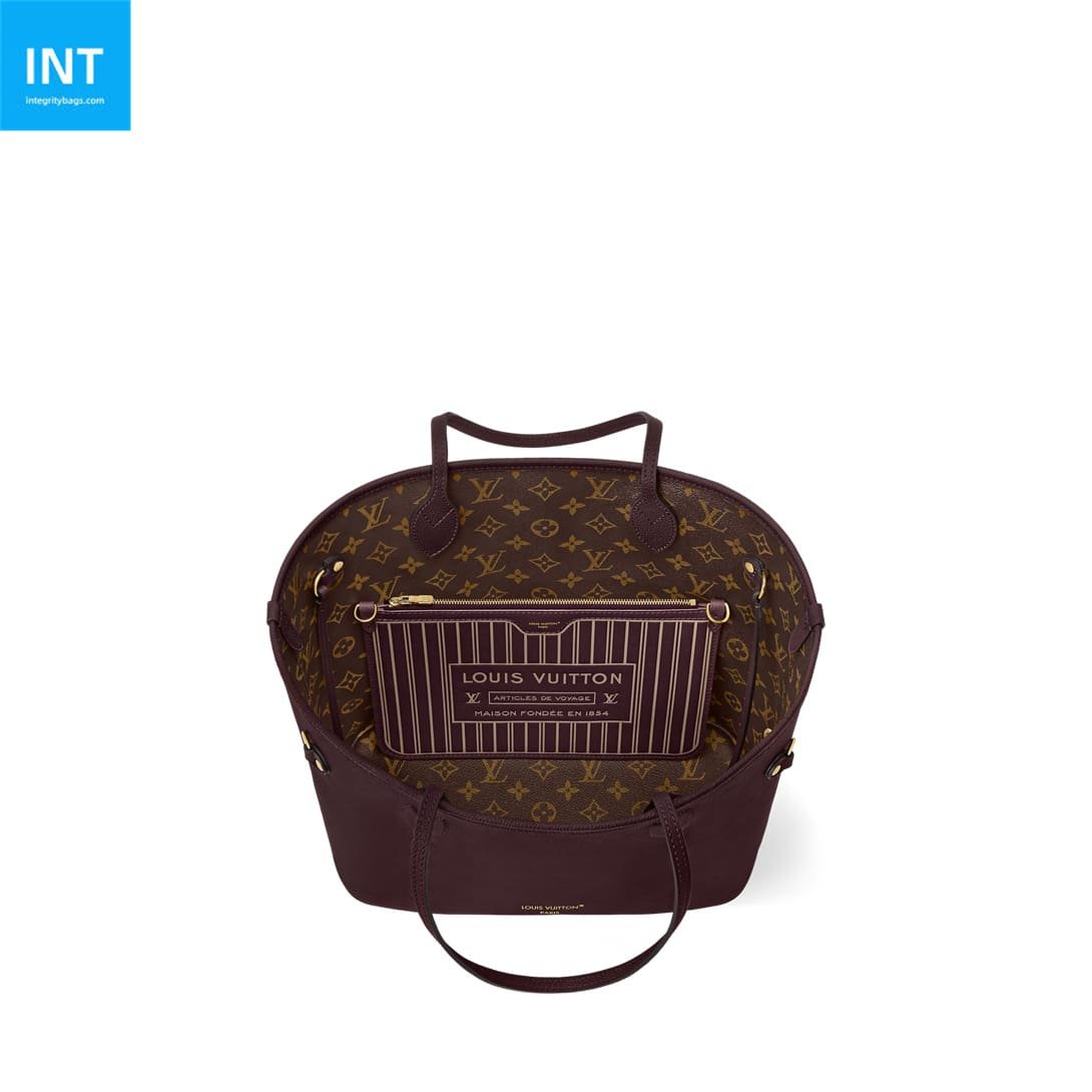 L0vis Vvtt0n M25663 Neverfull Inside Out MM