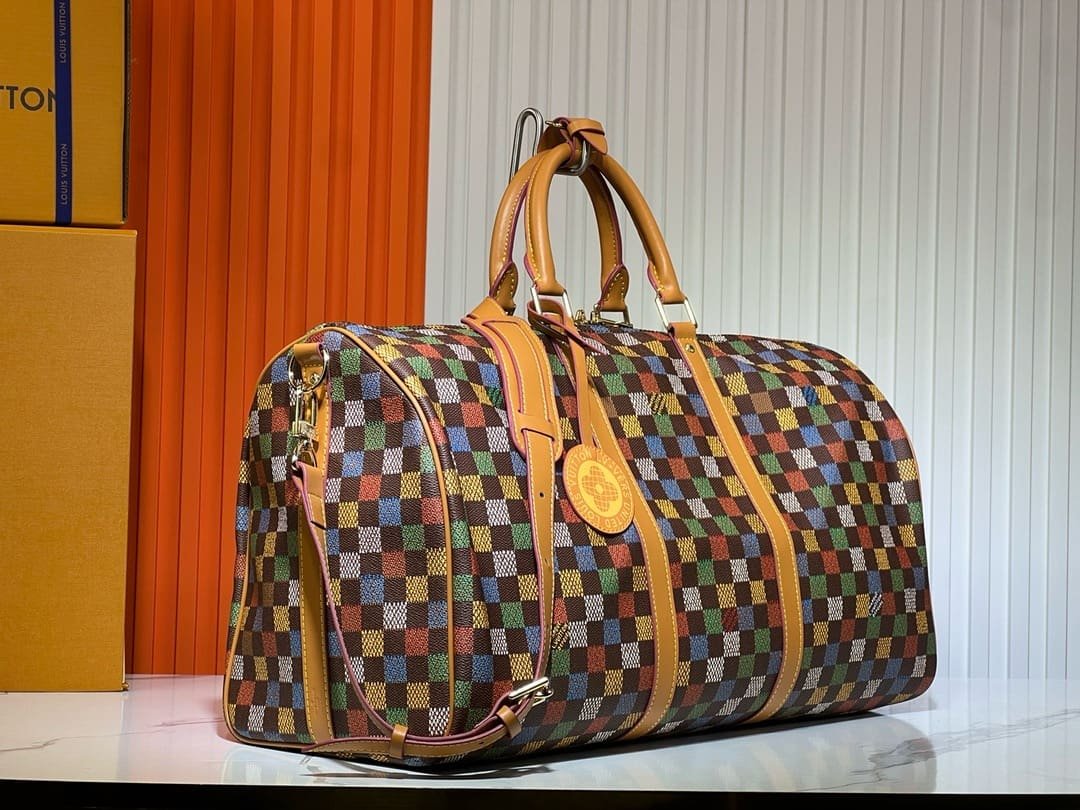 L0vis Vvtt0n N00170 KEEPALL BANDOULIÈRE 50 travel bag
