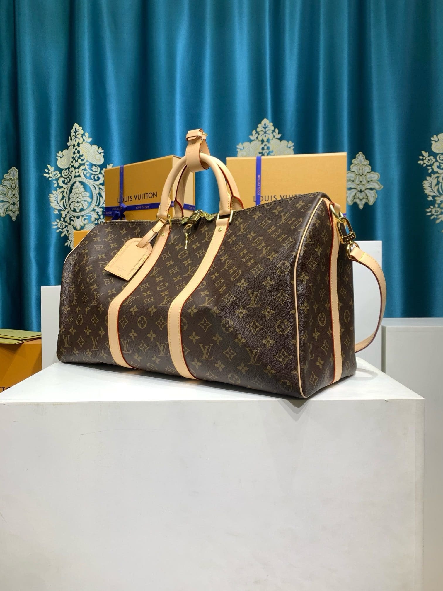 L0vis Vvtt0n M41416 Keepall Bandoulière 50