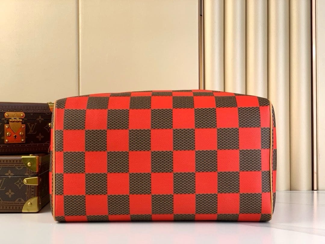 L0vis Vvtt0n N40580 Speedy 40 Bandoulière Damier Pop