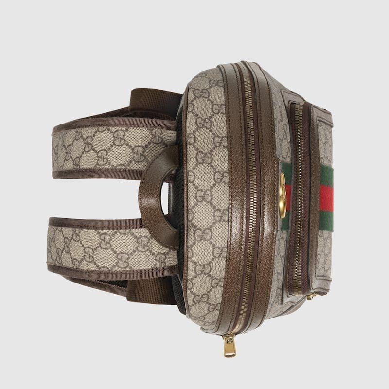 Gvc*1 OPHIDIA GG SMALL BACKPACK