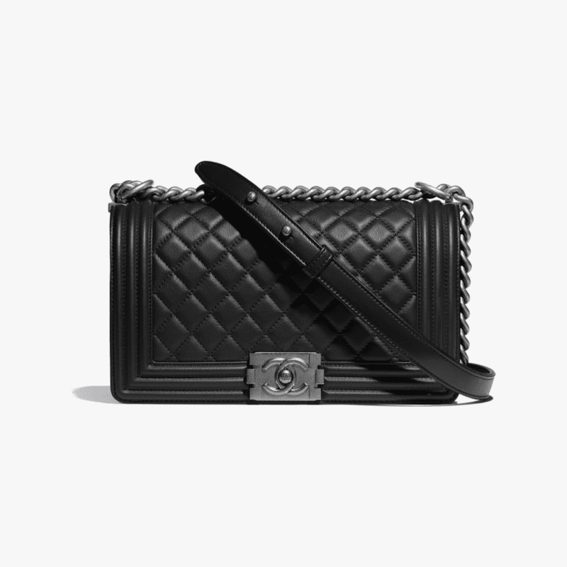 BOY Ch**el flap bag