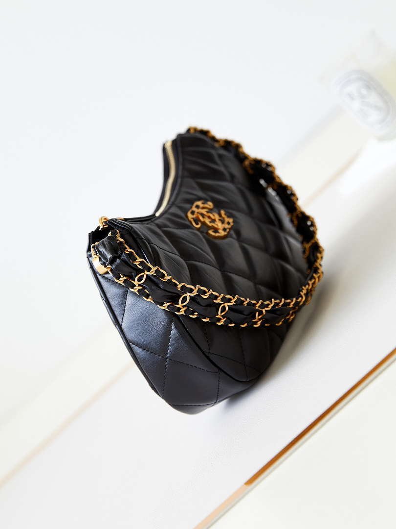 Ch**el AS4422 23K Hobo bag