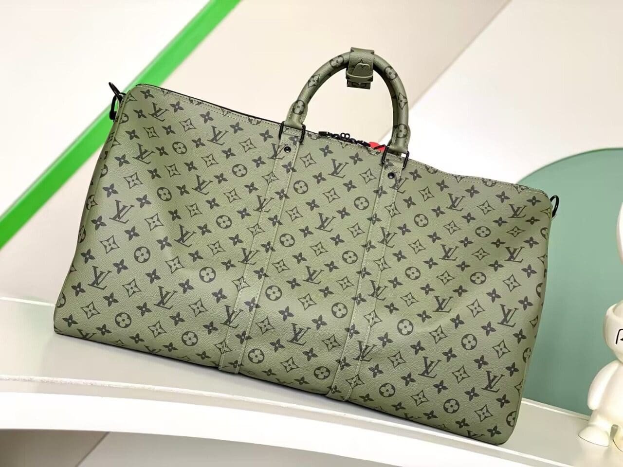 L0vis Vvtt0n M23963 Keepall Bandoulière 55