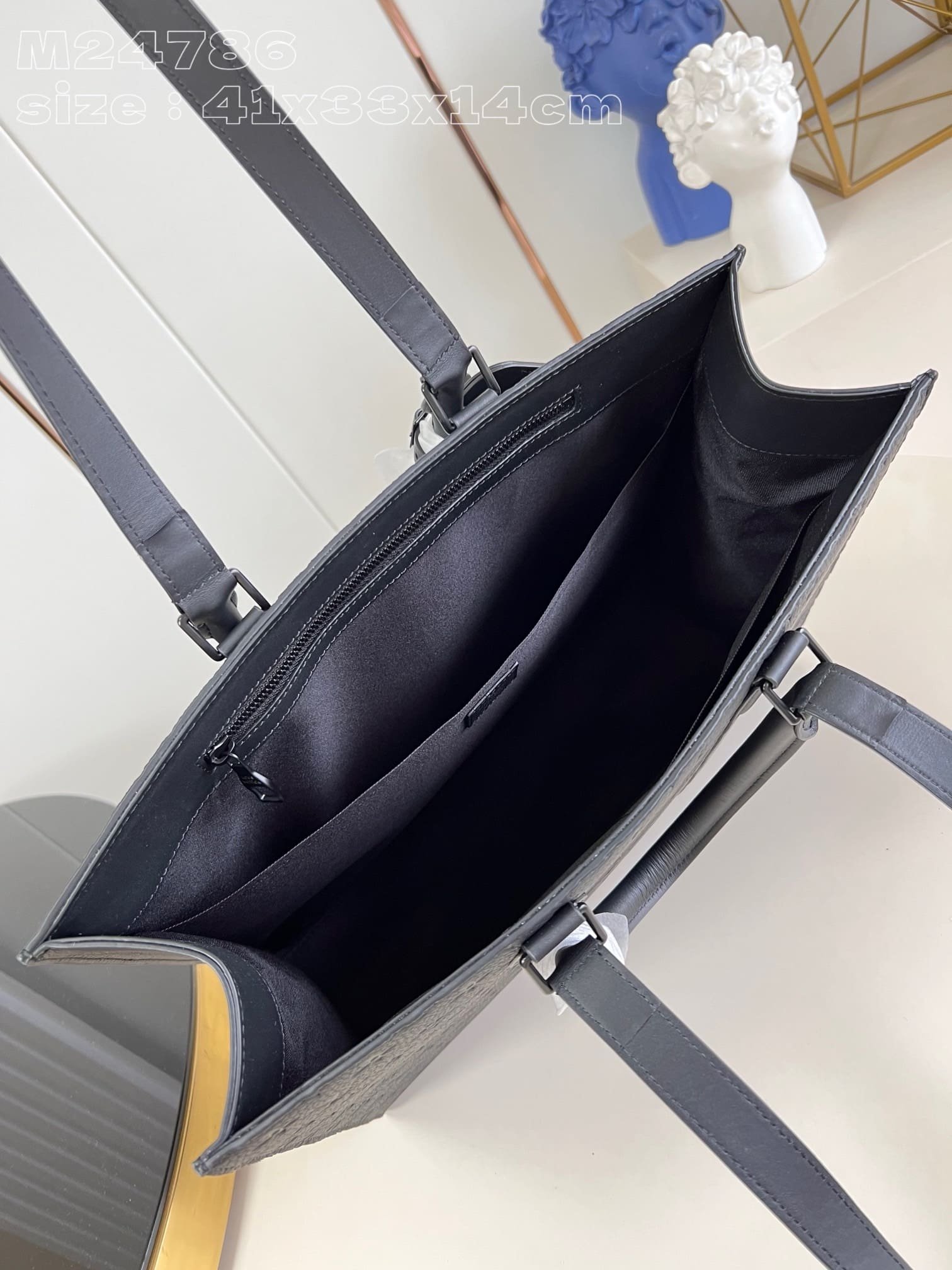 L0vis Vvtt0n M24786 SAC PLAT 24H BAG