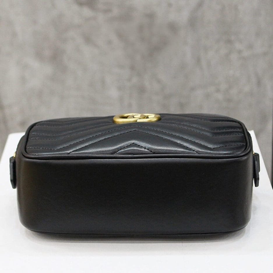 Gvc*1 Marmont matelasse mini bag