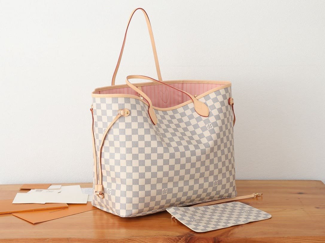 L0vis Vvtt0n N40601 Neverfull GM