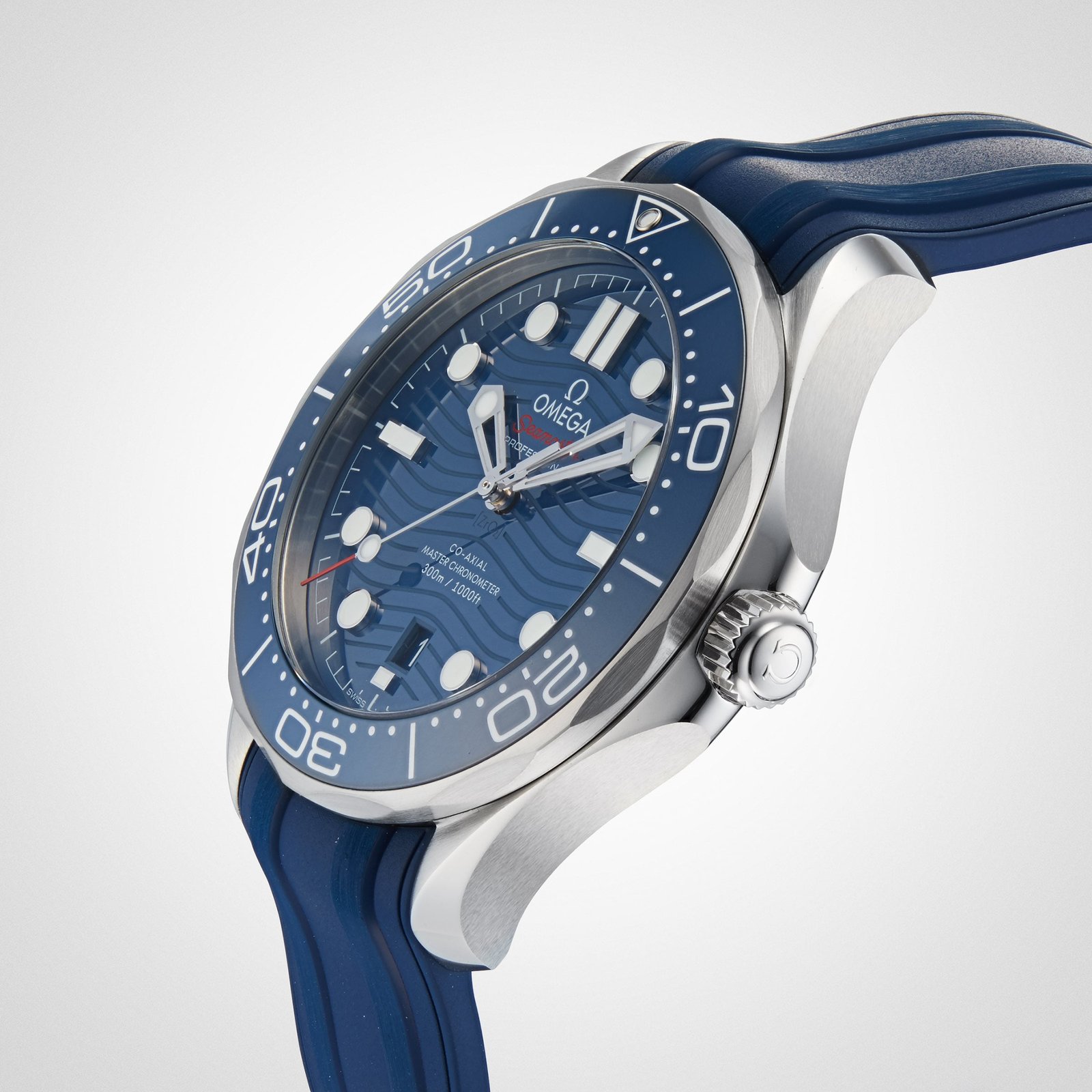 0me*ga Seamaster Diver 300M
