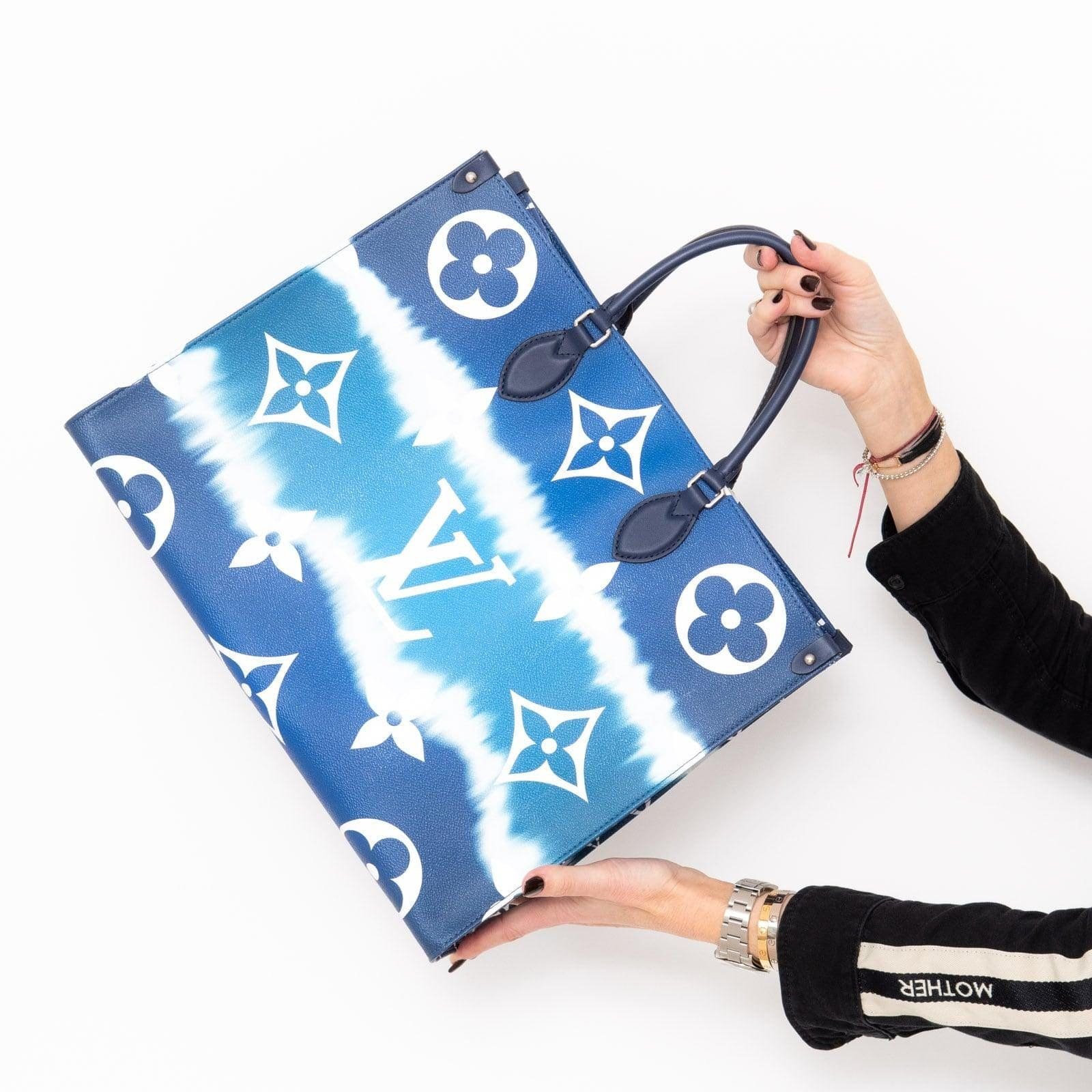L0vis Vvtt0n M45120 ONTHEGO TOTE BAG