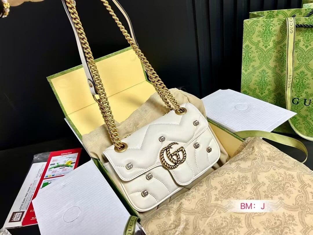 Gvc*1 MARMONT SMALL SHOULDER BAG