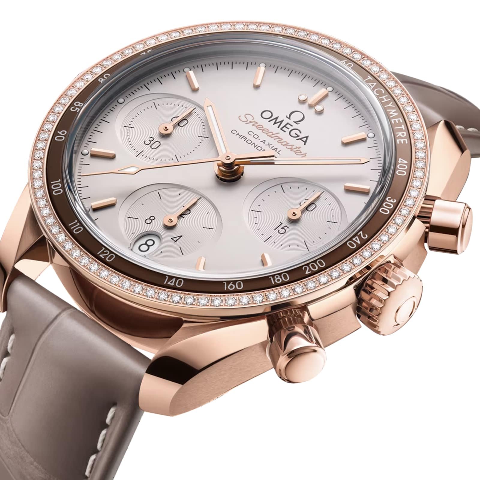 0me*ga Speedmaster 38