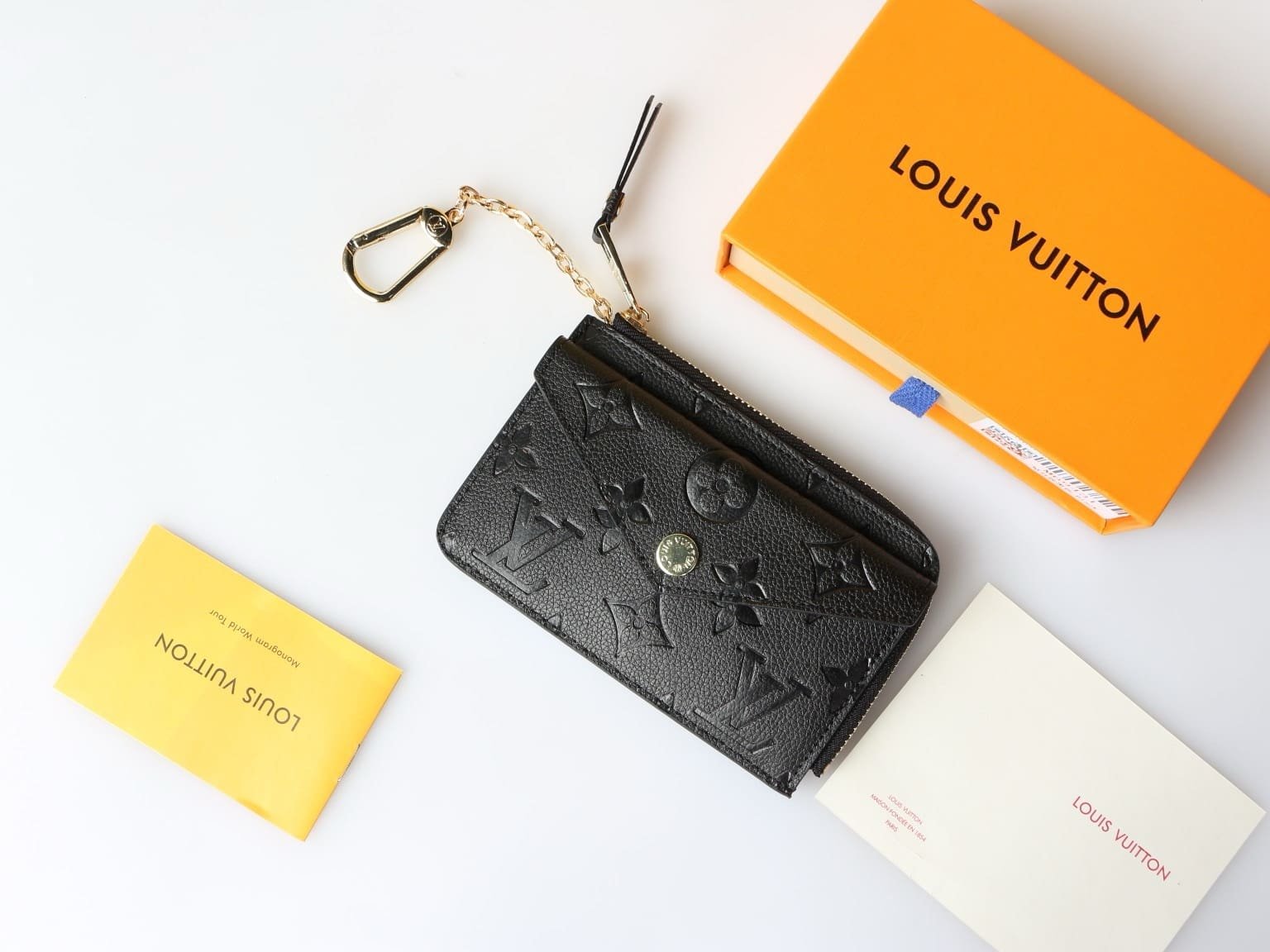 L0vis Vvtt0n M69421 Card Holder Recto Verso