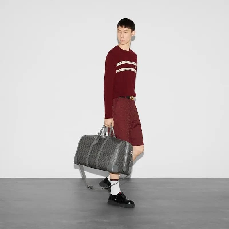Gvc*1 OPHIDIA LARGE TRAVEL BAG