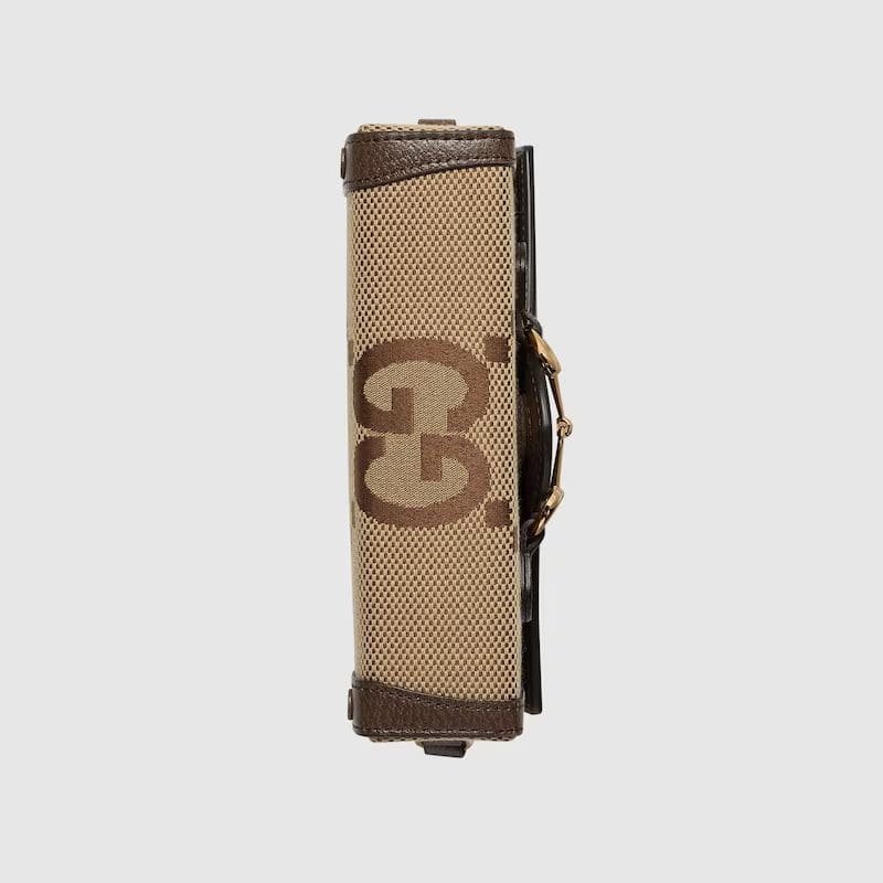 Gvc*1 HORSEBIT 1955 JUMBO GG MINI BAG