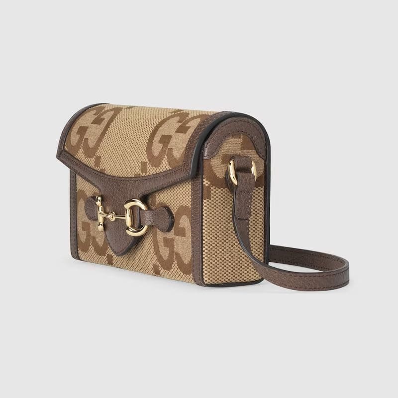 Gvc*1 HORSEBIT 1955 JUMBO GG MINI BAG