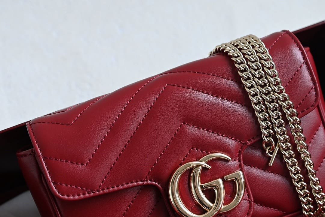 Gvc*1 Marmont S*per mini bag