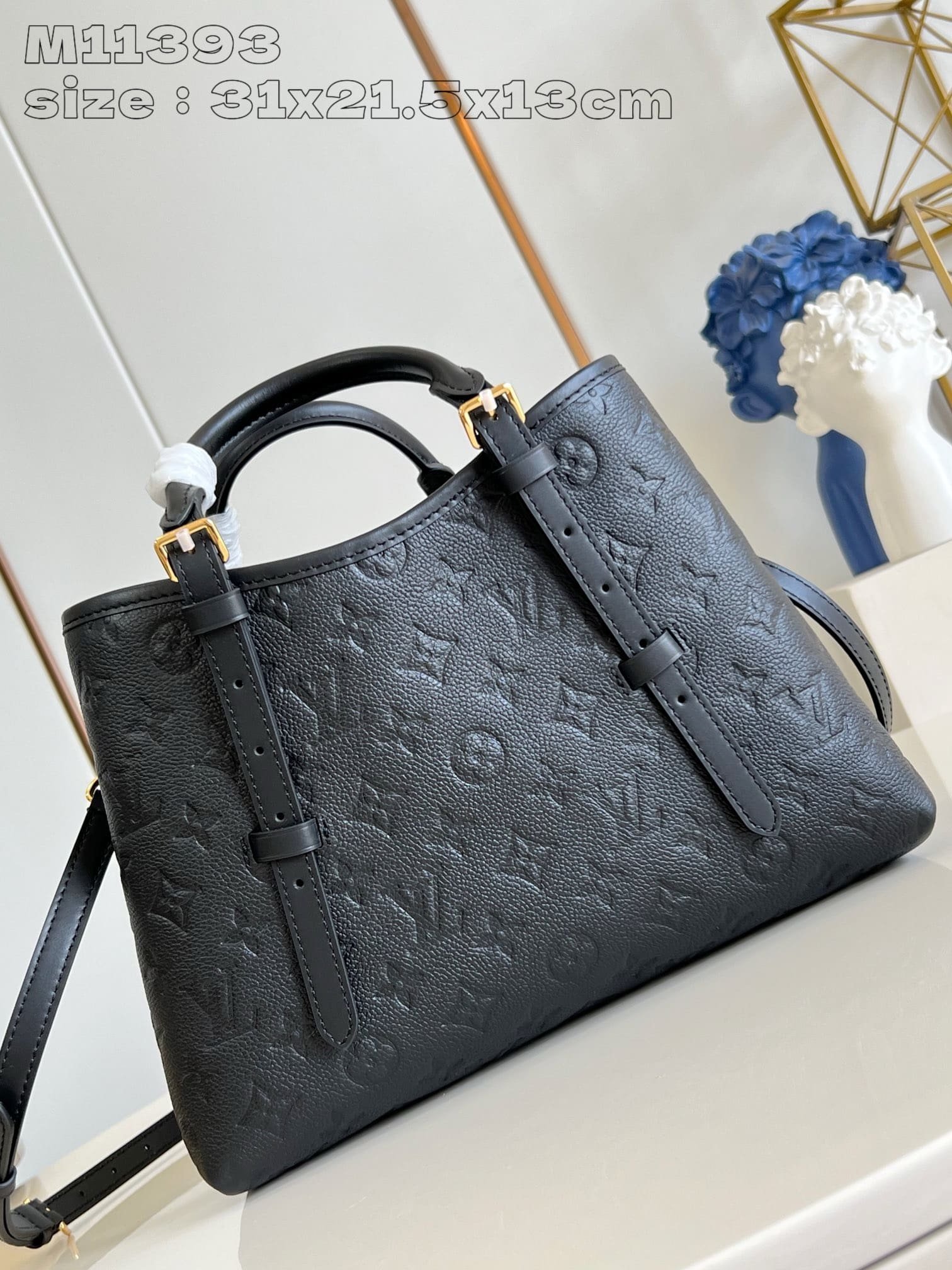 L0vis Vvtt0n M11393 Babylone Tote PM