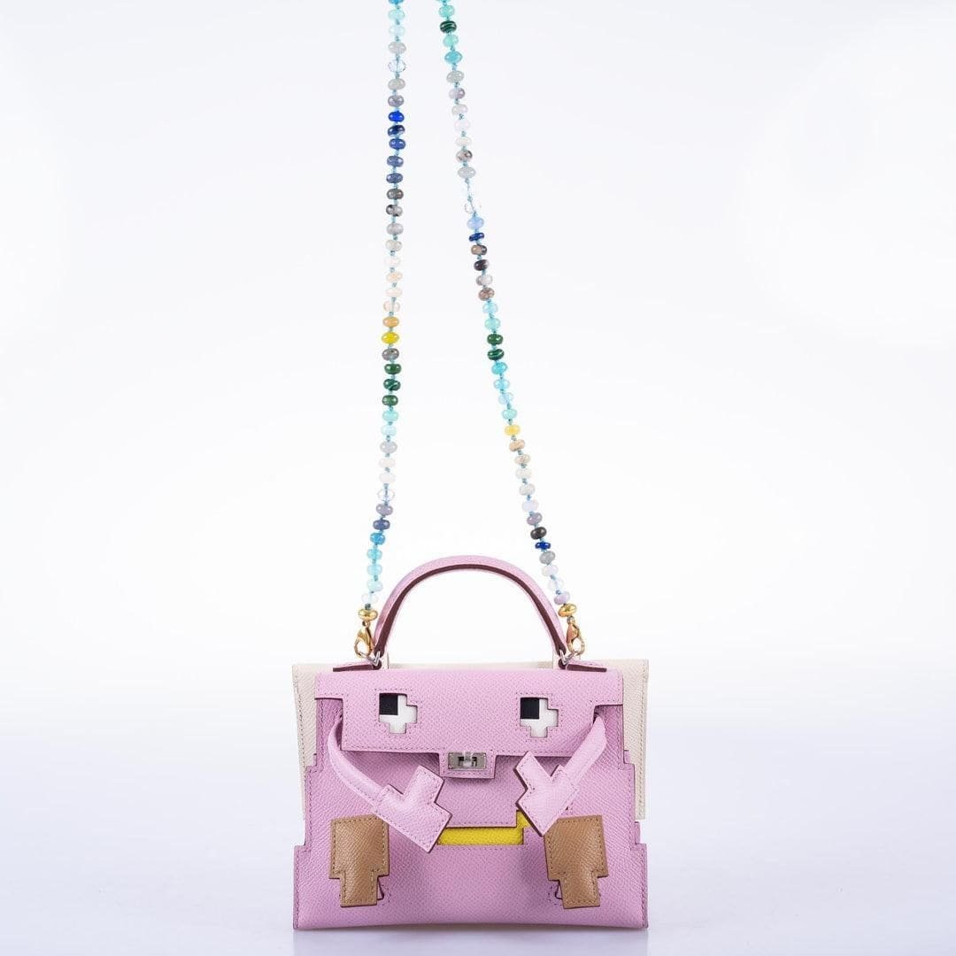 H**me5 Kelly Doll Quelle Idole Picto Malva, Chai, Lima Herrajes Paladio