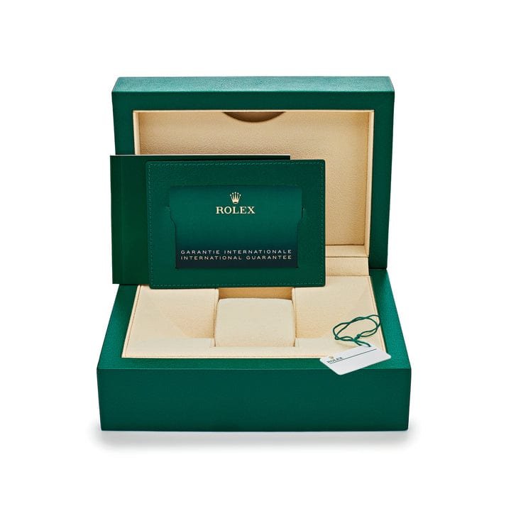 R01ex Sky-Dweller 336934 Stainless Steel Green Dial Jubilee (2025)